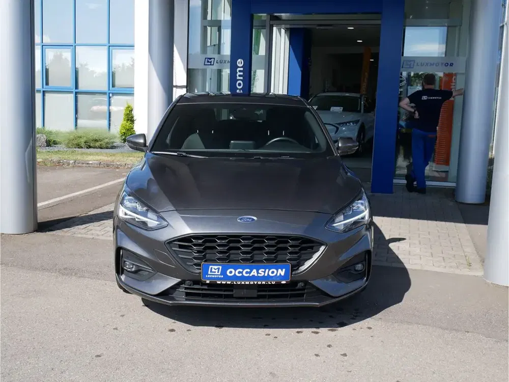 Ford Focus - 0