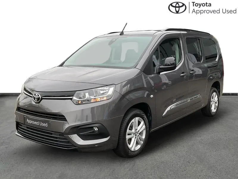 Toyota Proace City - 0