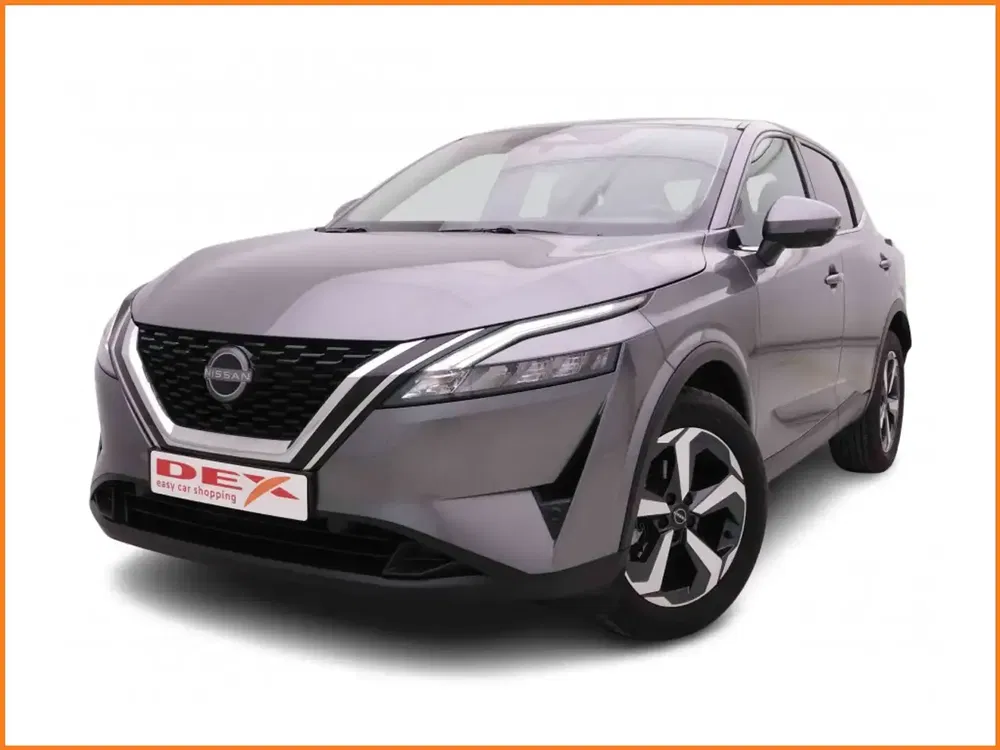Nissan Qashqai - 0