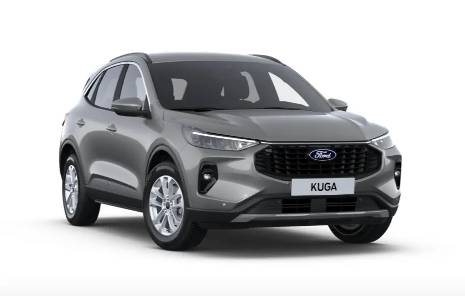 Ford Kuga - 0