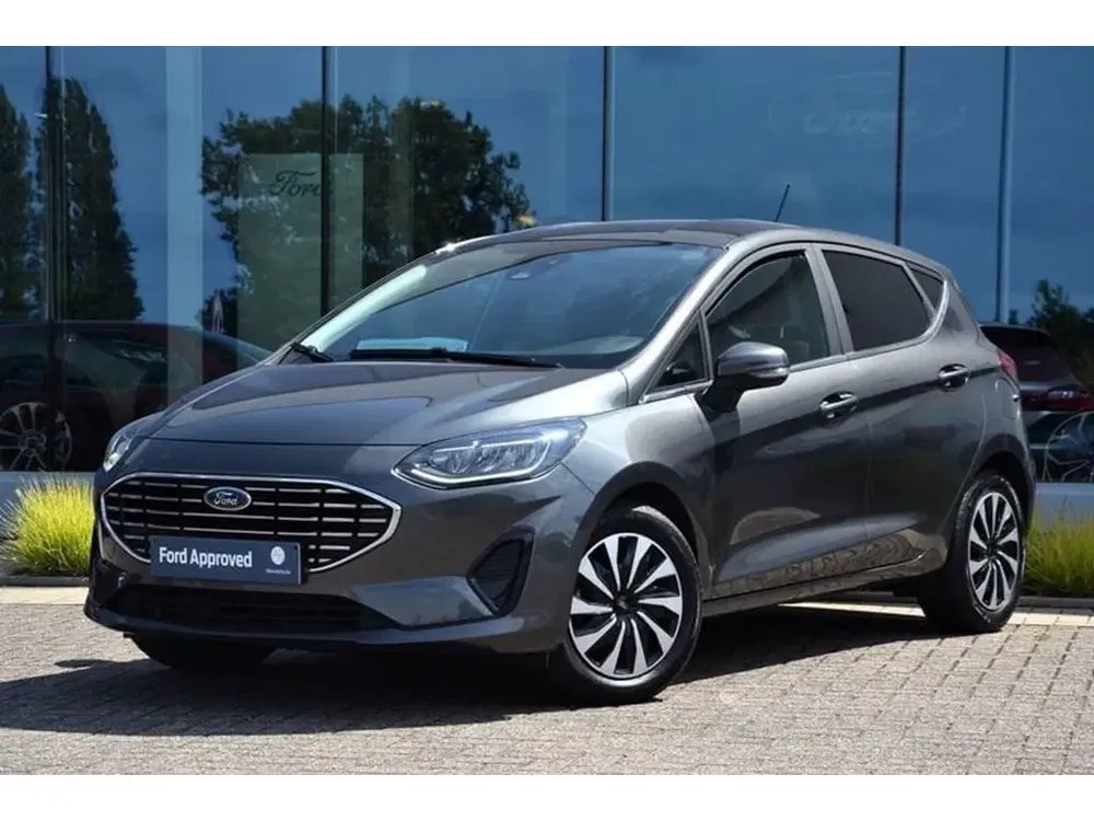 Ford Fiesta - 0