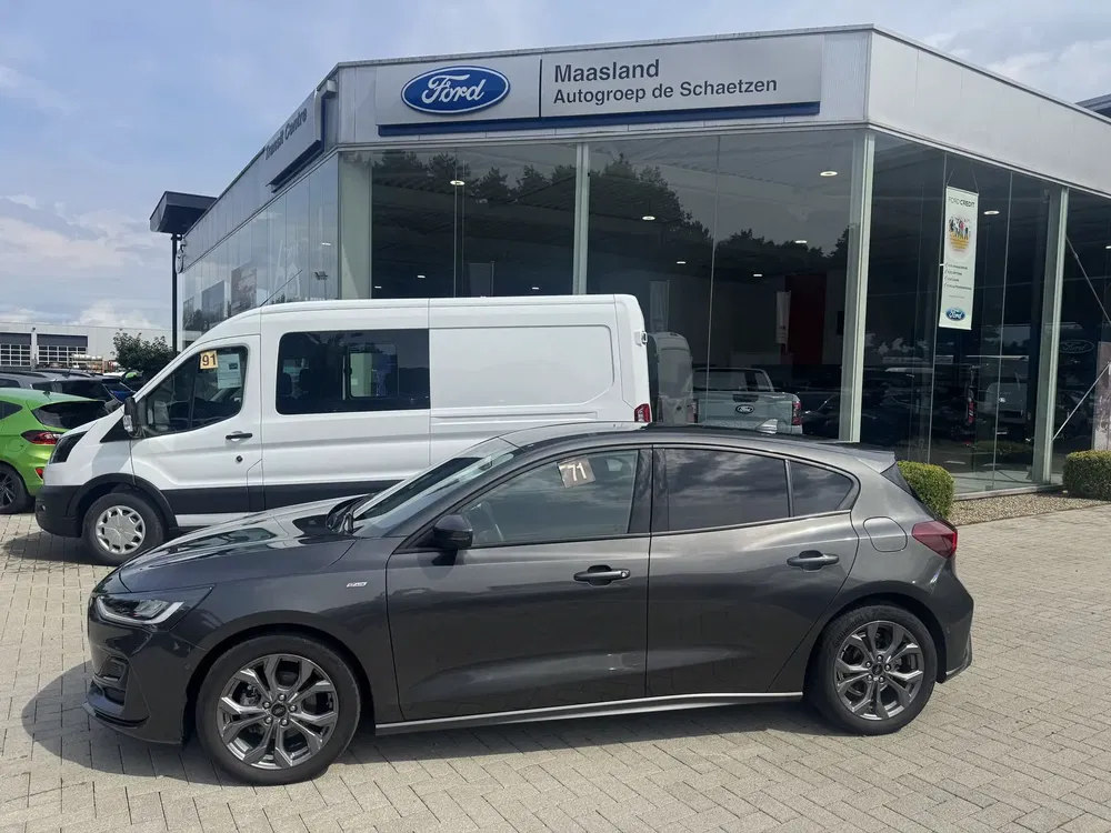Ford Focus - 0