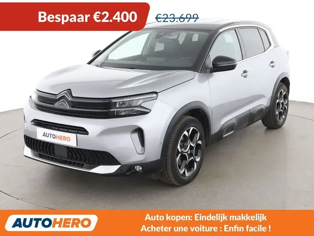 Citroën C5 Aircross - 0