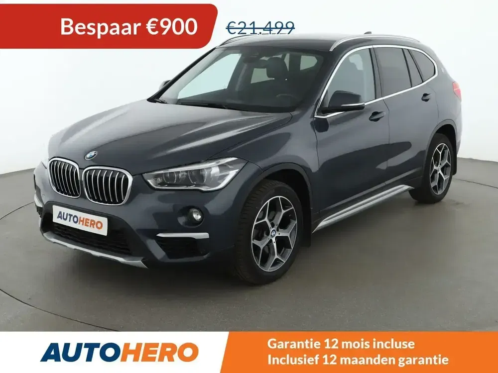 BMW X1 - 0