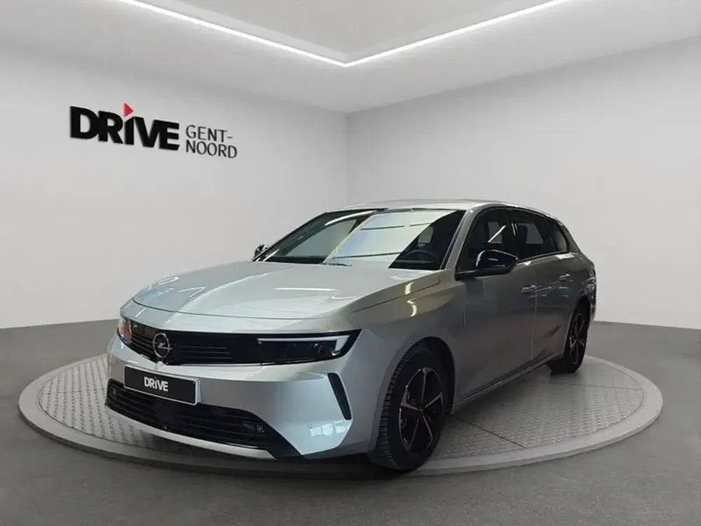 Opel Astra - 0