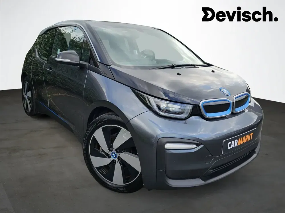 BMW i3 - 0