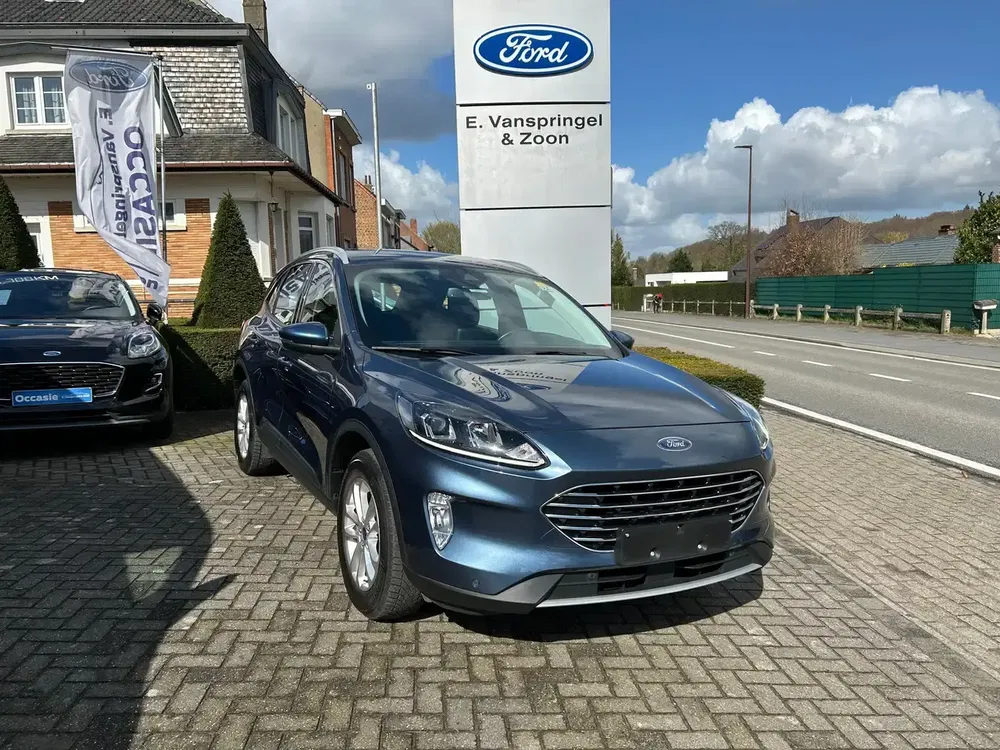 Ford Kuga - 0