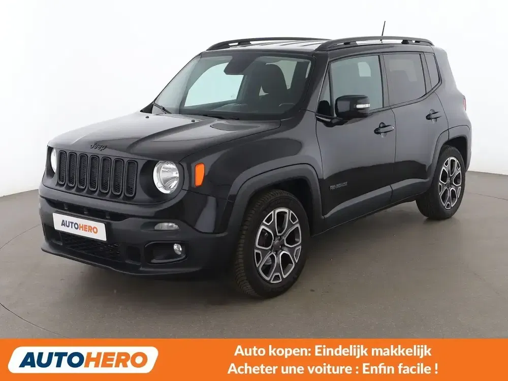 Jeep Renegade - 0