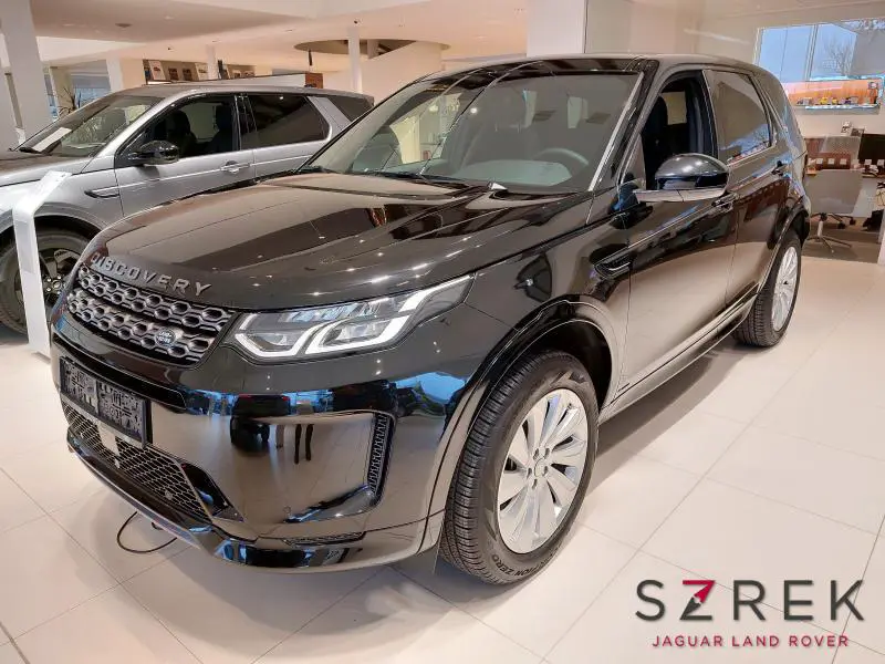Land Rover Discovery Sport - 0