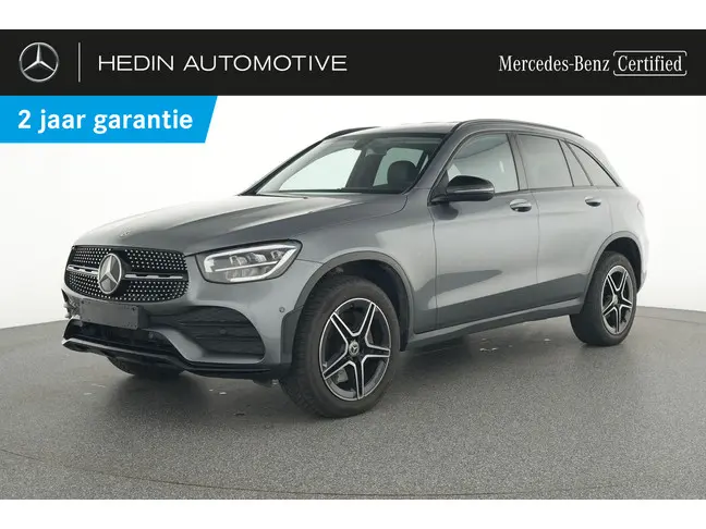 Mercedes GLC 300 - 0