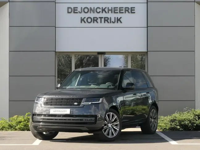 Land Rover Range Rover - 0