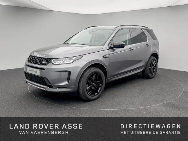 Land Rover Discovery Sport - 0