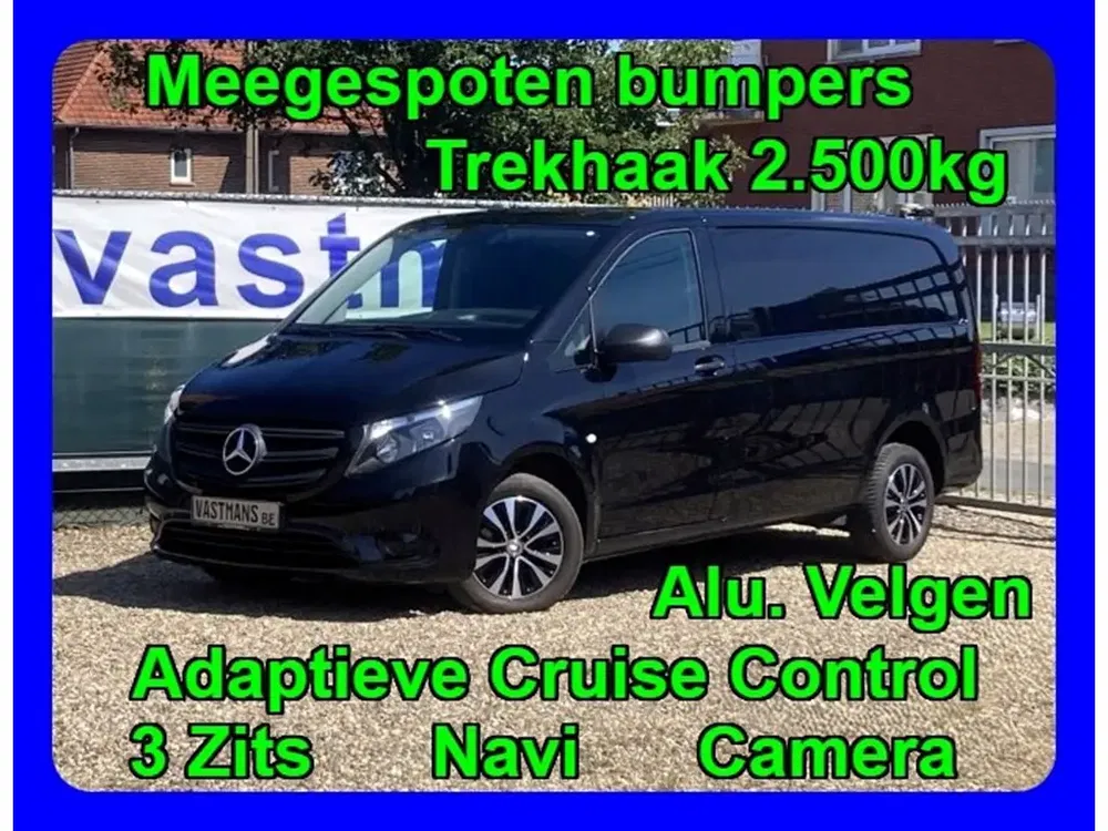 Mercedes Vito - 0