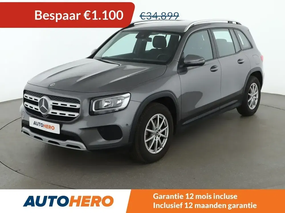 Mercedes GLB 180 - 0