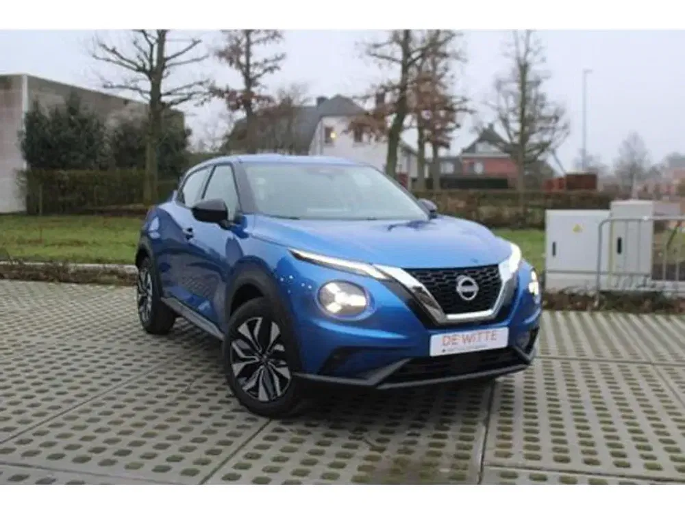 Nissan Juke - 0