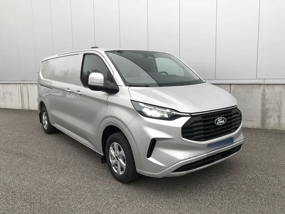 Ford Transit Custom - 0