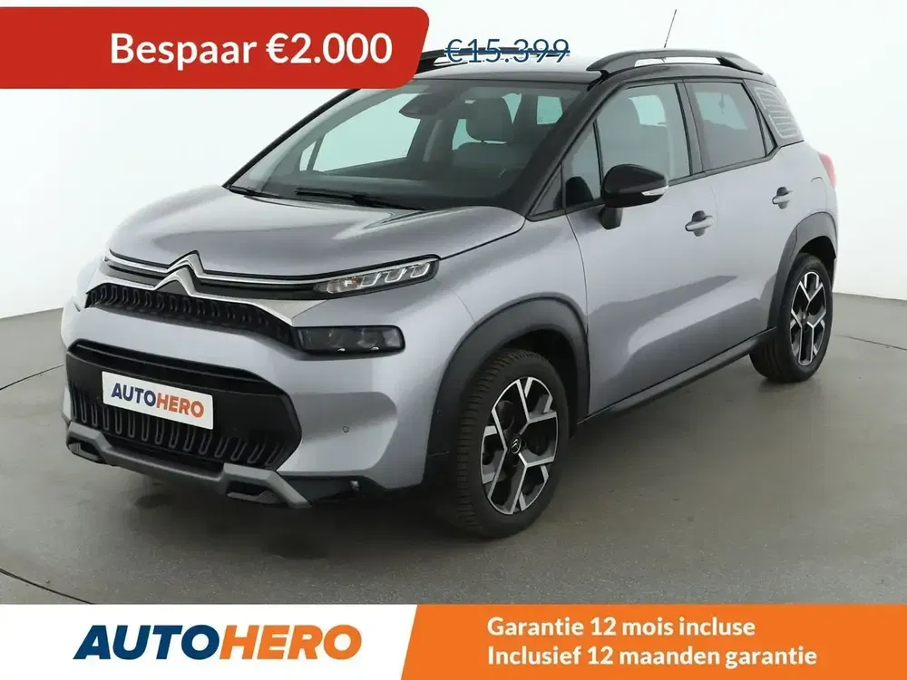 Citroën C3 Aircross - 0