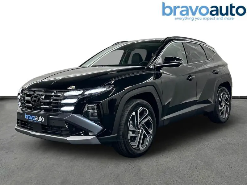 Hyundai TUCSON - 0