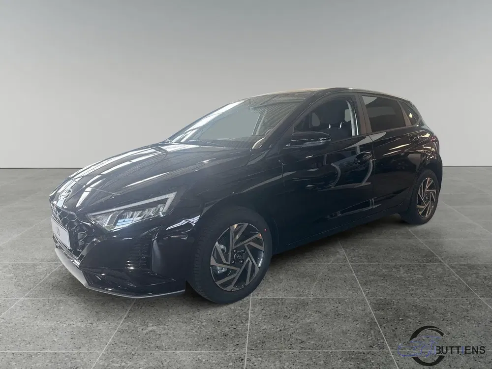 Hyundai i20 - 0