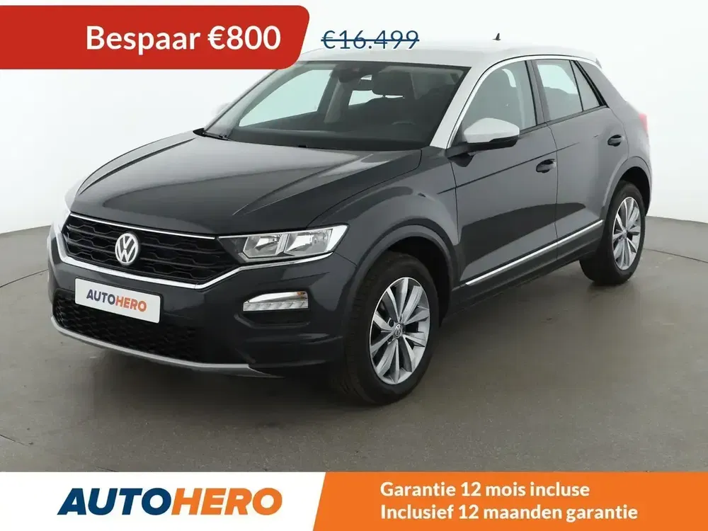 Volkswagen T-Roc - 0