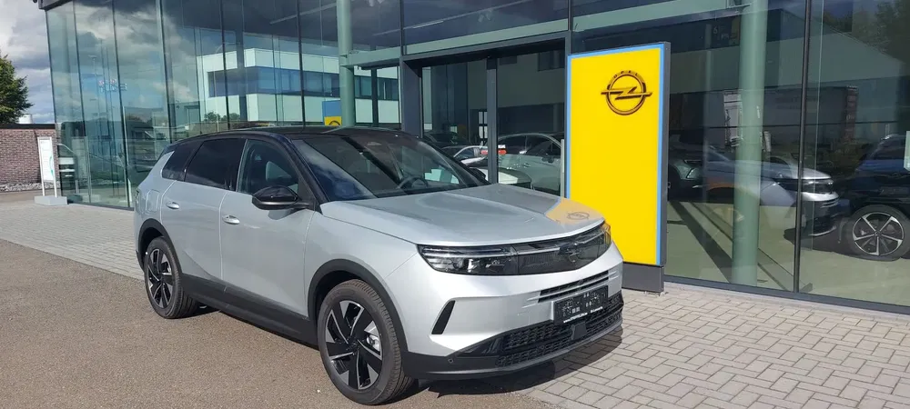 Opel Grandland - 0