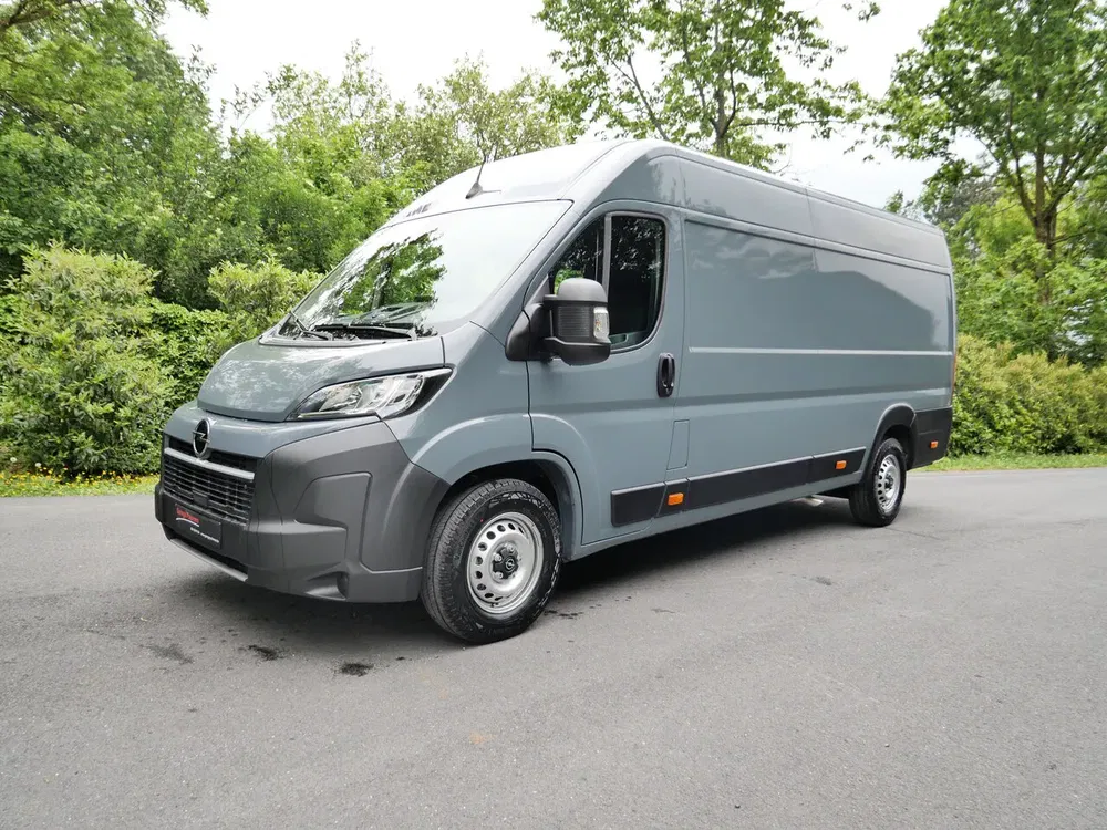 Opel Movano - 0