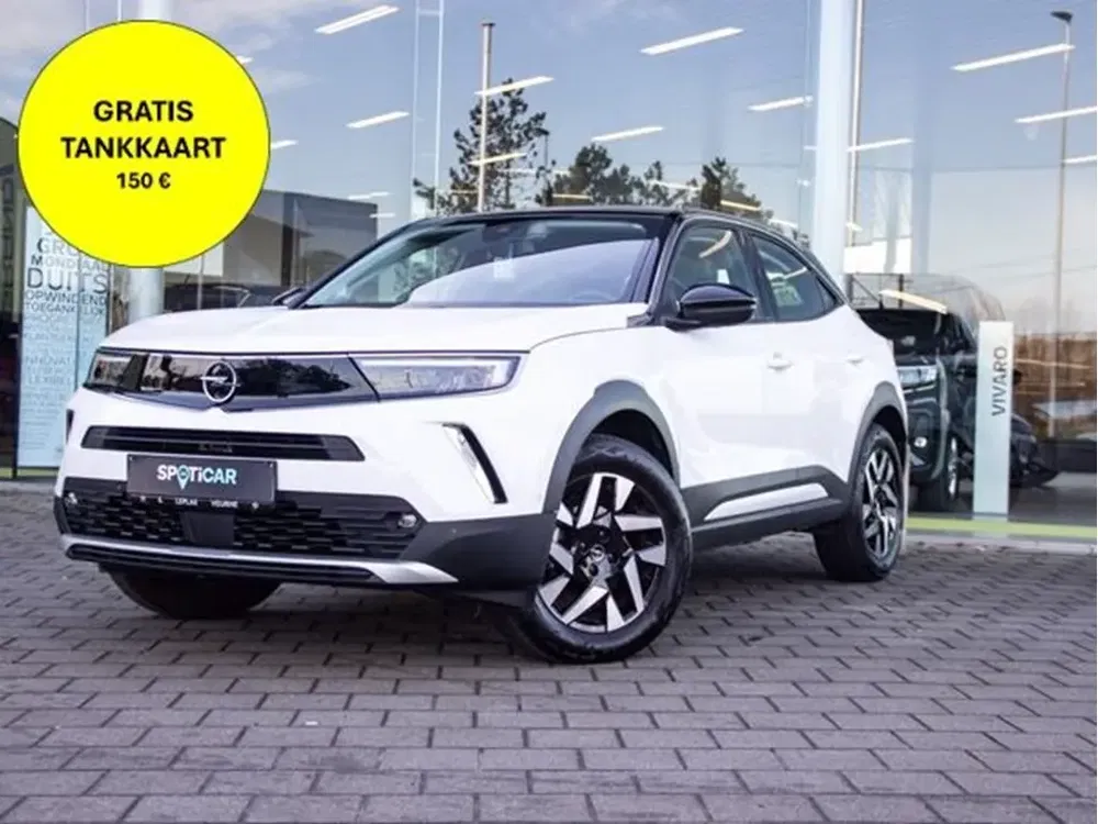 Opel Mokka - 0