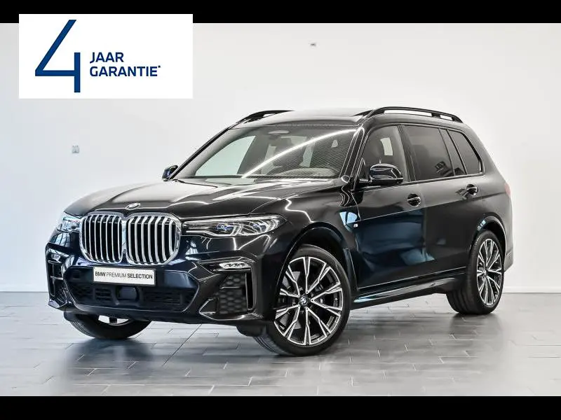 BMW X7 - 0