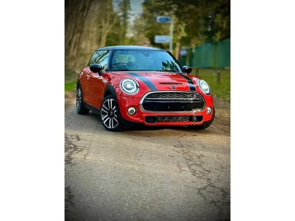 Mini Cooper - 0