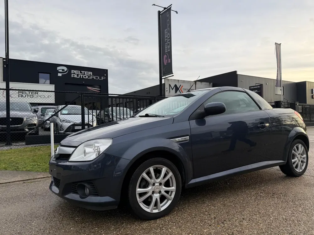 Opel Tigra - 0