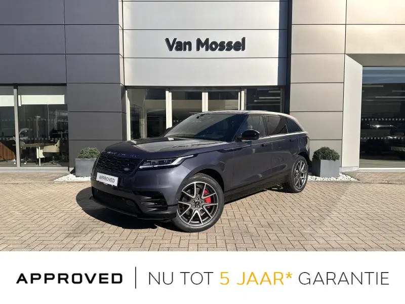 Land Rover Range Rover Velar - 0