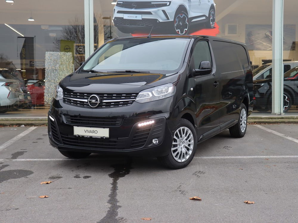 Opel Vivaro - 0