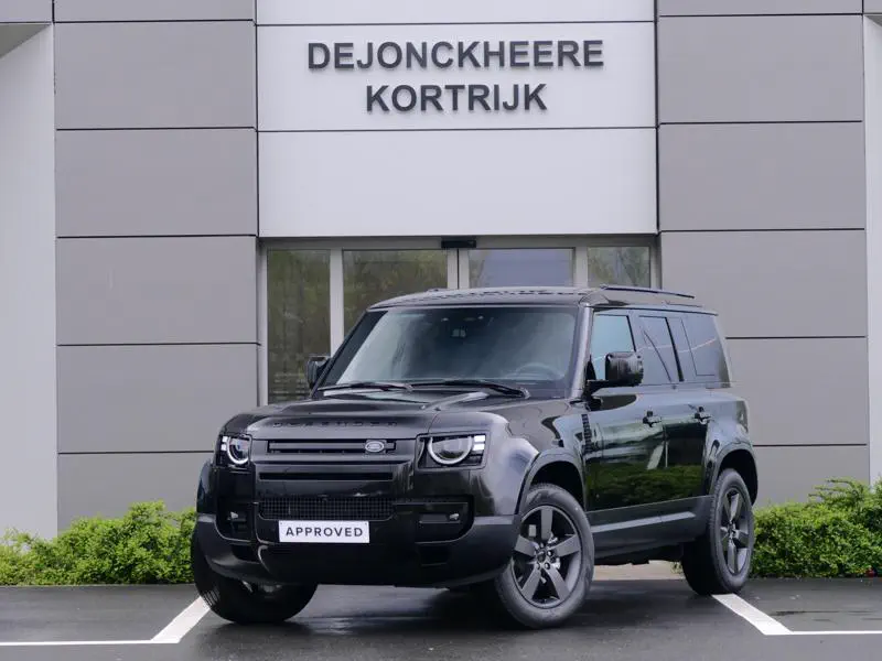 Land Rover Defender - 0