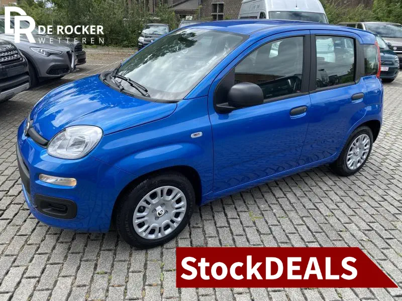 Fiat Panda - 0
