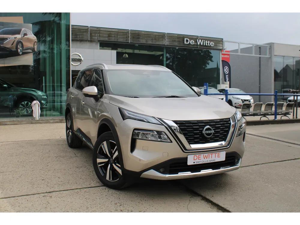Nissan X-Trail - 0