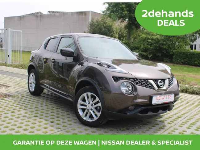 Nissan Juke - 0