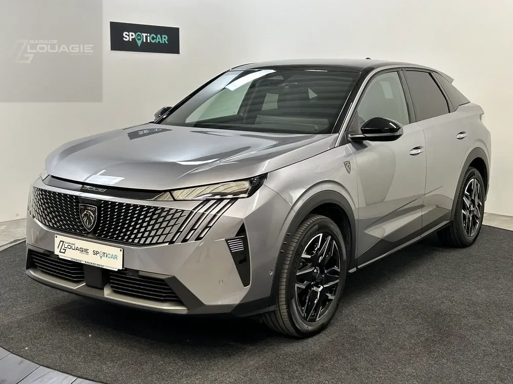 Peugeot 3008 - 0