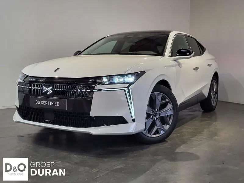 DS Automobiles DS 4 - 0