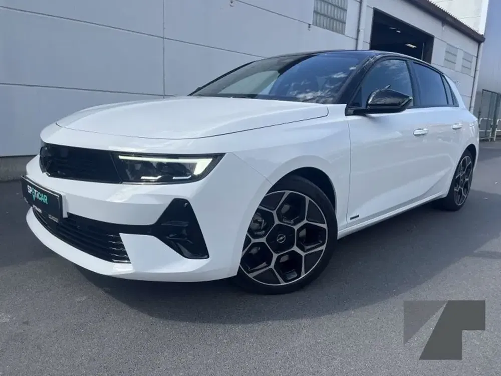 Opel Astra - 0
