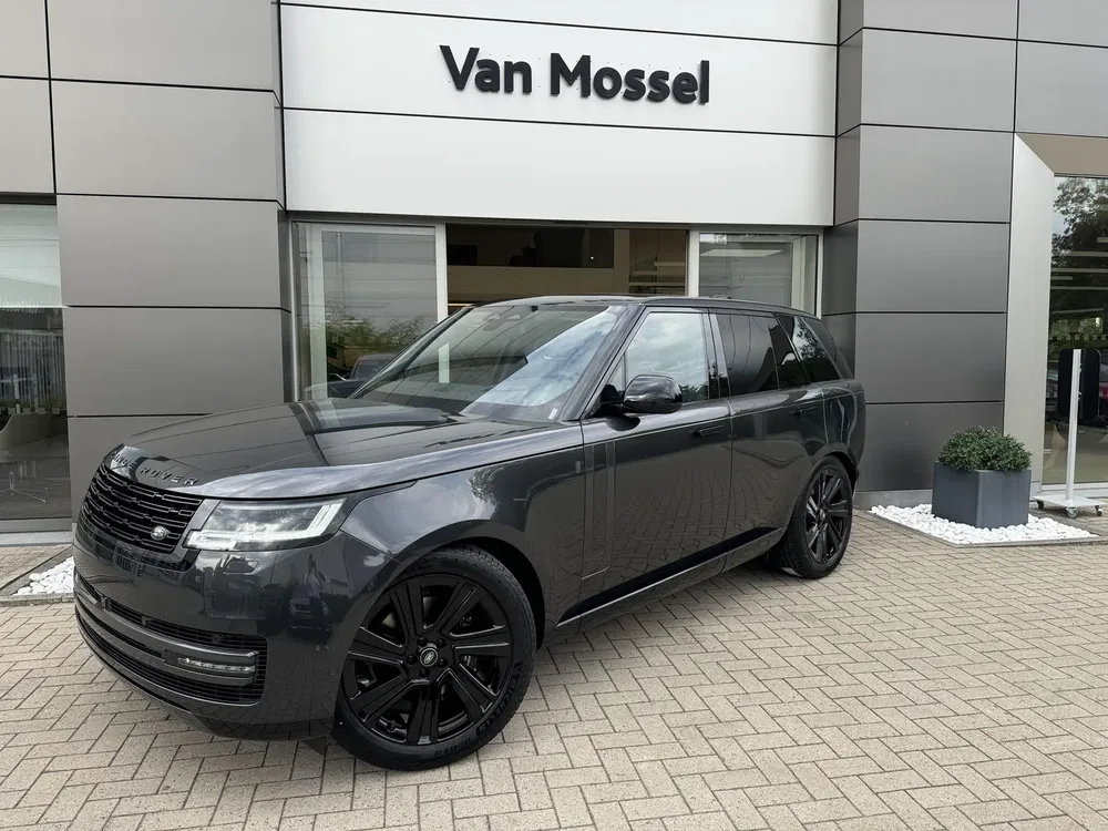 Land Rover Range Rover - 0
