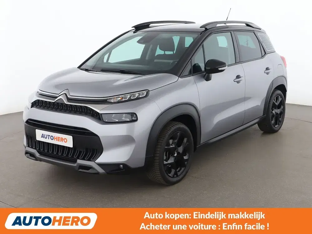 Citroën C3 Aircross - 0
