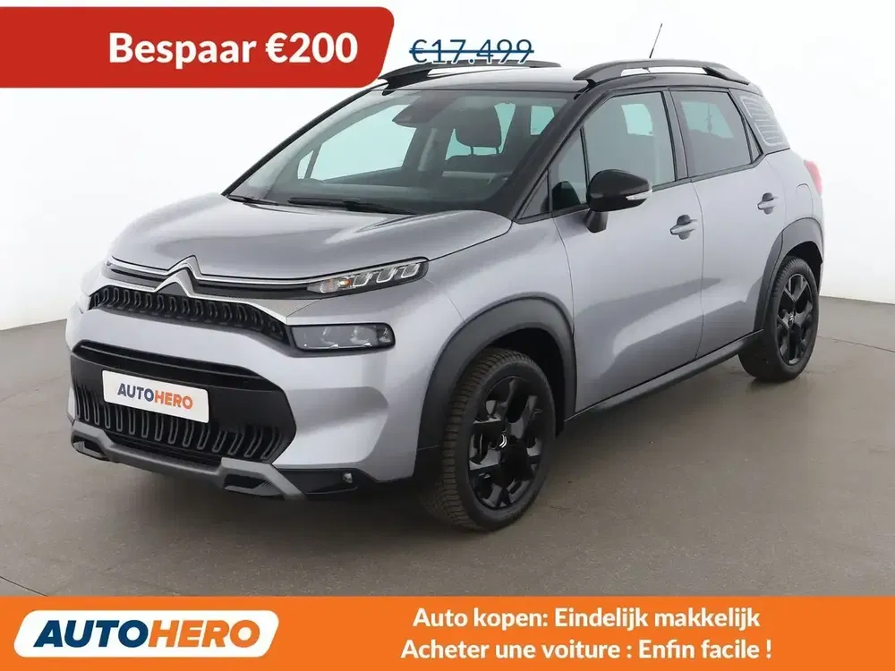 Citroën C3 Aircross - 0
