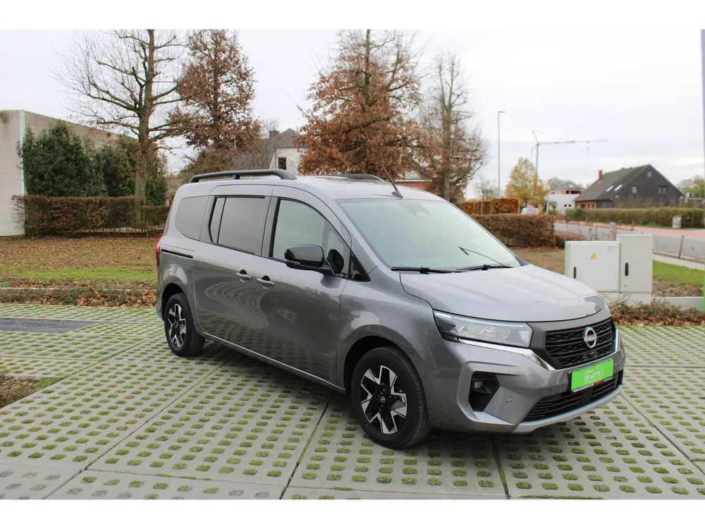 Nissan Townstar - 0