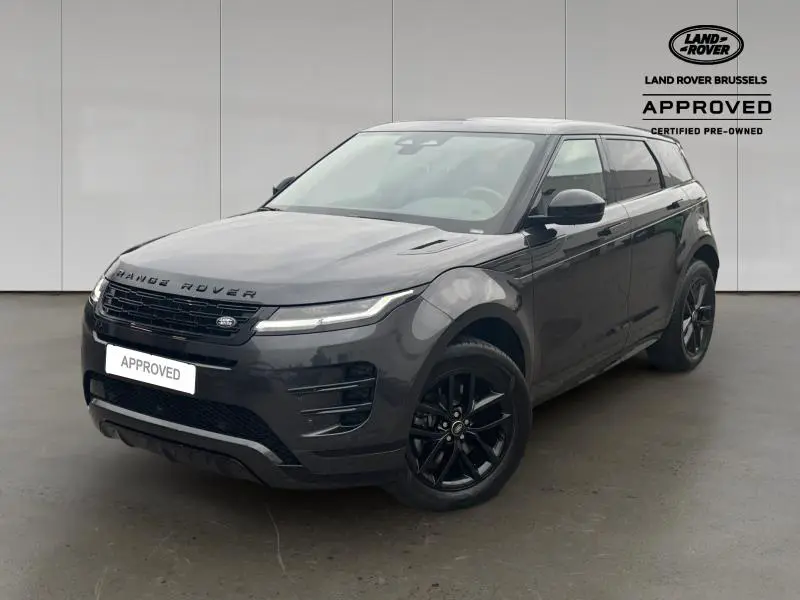 Land Rover Range Rover Evoque - 0