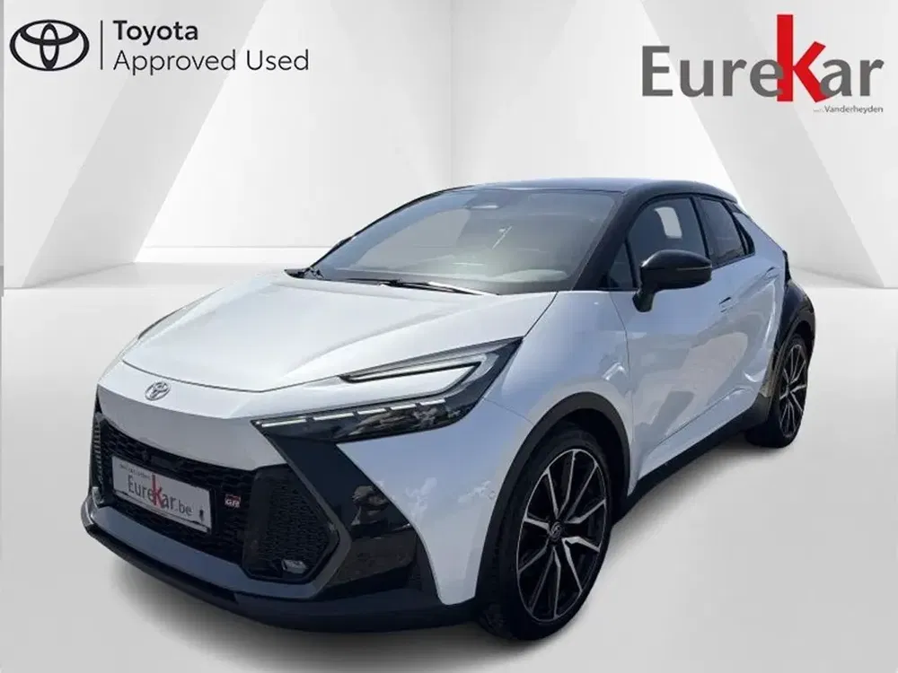 Toyota C-HR - 0