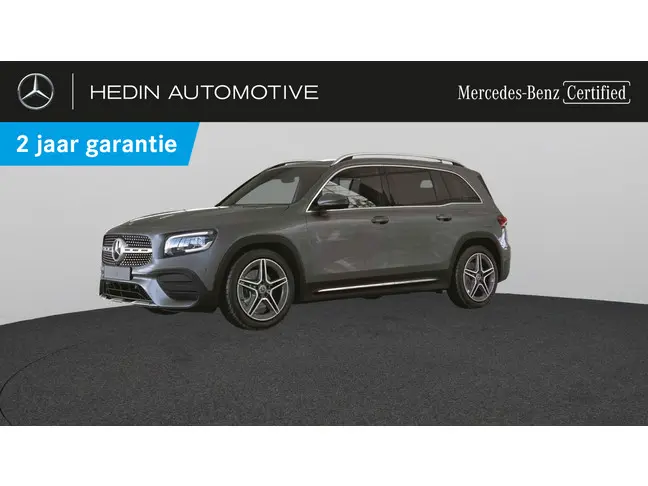 Mercedes GLB 180 - 0