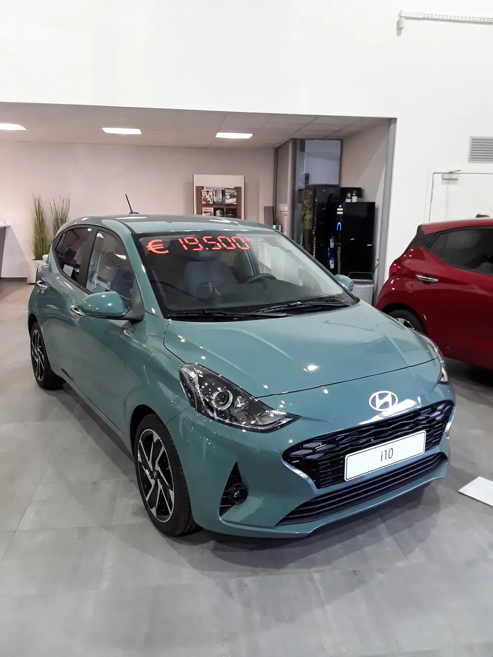 Hyundai i10 - 0