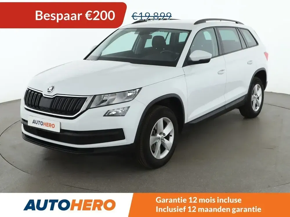 Škoda Kodiaq - 0