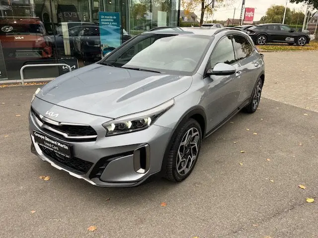 Kia XCeed - 0