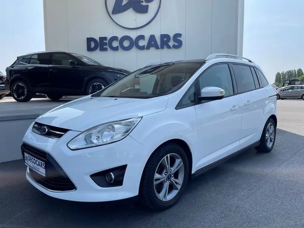 Ford Grand C-Max - 0